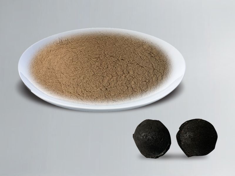 冶金矿粉球团粘合剂