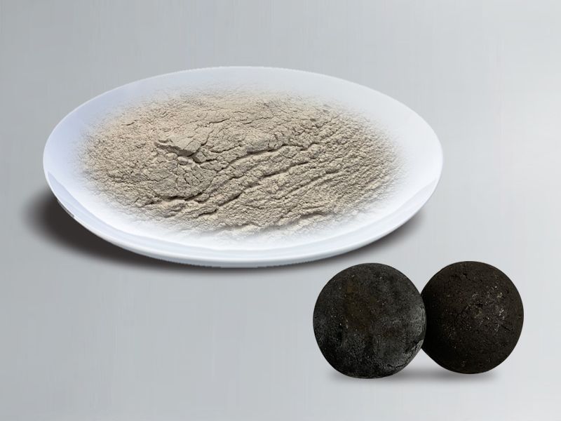 冶金矿粉球团粘合剂