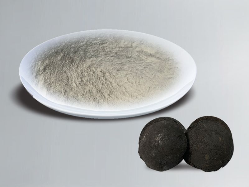 冶金矿粉球团粘合剂